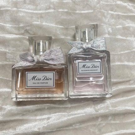 ミス ディオール オードゥ パルファン/Dior/香水(レディース)を使ったクチコミ(1枚目)