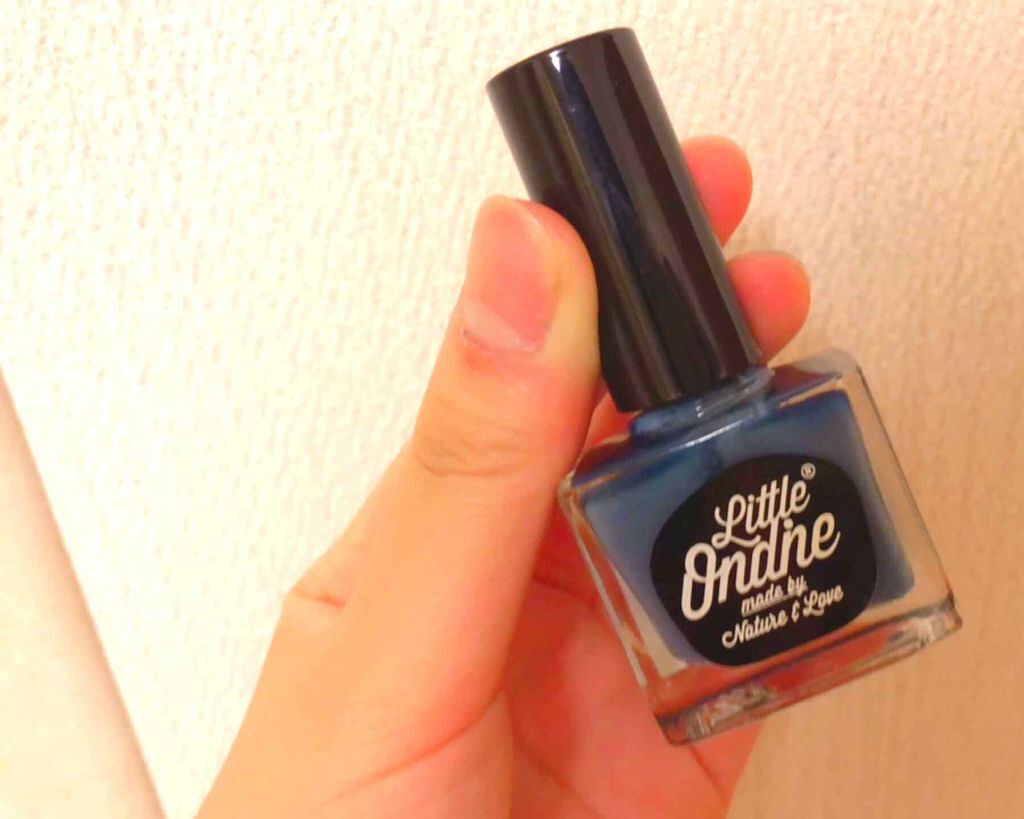 ネイルカラー/リトルオンディーヌ/マニキュアを使ったクチコミ(1枚目)