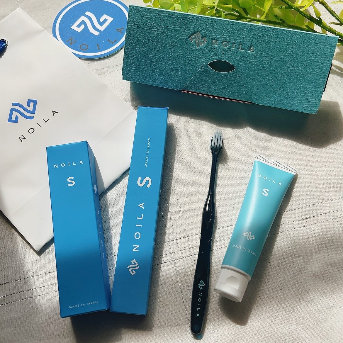 NOILA S PerfectSet/NOILA/その他キットセットを使ったクチコミ(4枚目)