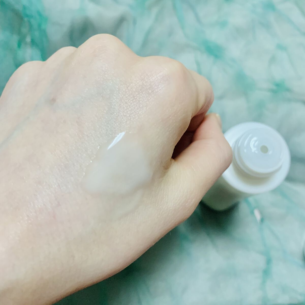 薬用美白乳液 リュミエール ホワイトニング プレミアム ミルク/Lumiere (海外)/乳液を使ったクチコミ（2枚目）