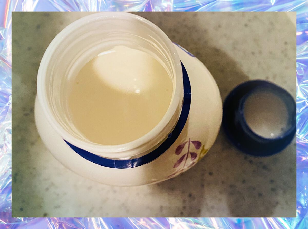 濃厚しっとり入浴液 ホワイトフローラルの香り/薬用ソフレ/保湿系入浴剤を使ったクチコミ（2枚目）