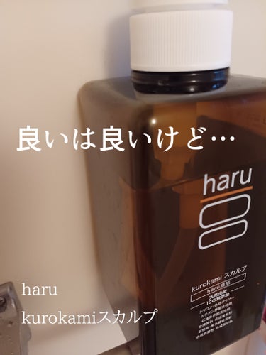 haru kurokamiスカルプ

シャントリランキングで上位だったから買ってみたけど予想と違った(サロン専売品みたいなしっとり系だったらいいなと思っていた)

洗浄力は優しめで頭皮に良さそうな感じは