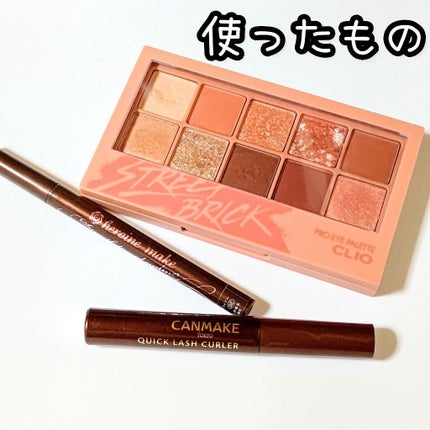 スムースリキッドアイライナー スーパーキープ/ヒロインメイク/リキッドアイライナーを使ったクチコミ(6枚目)