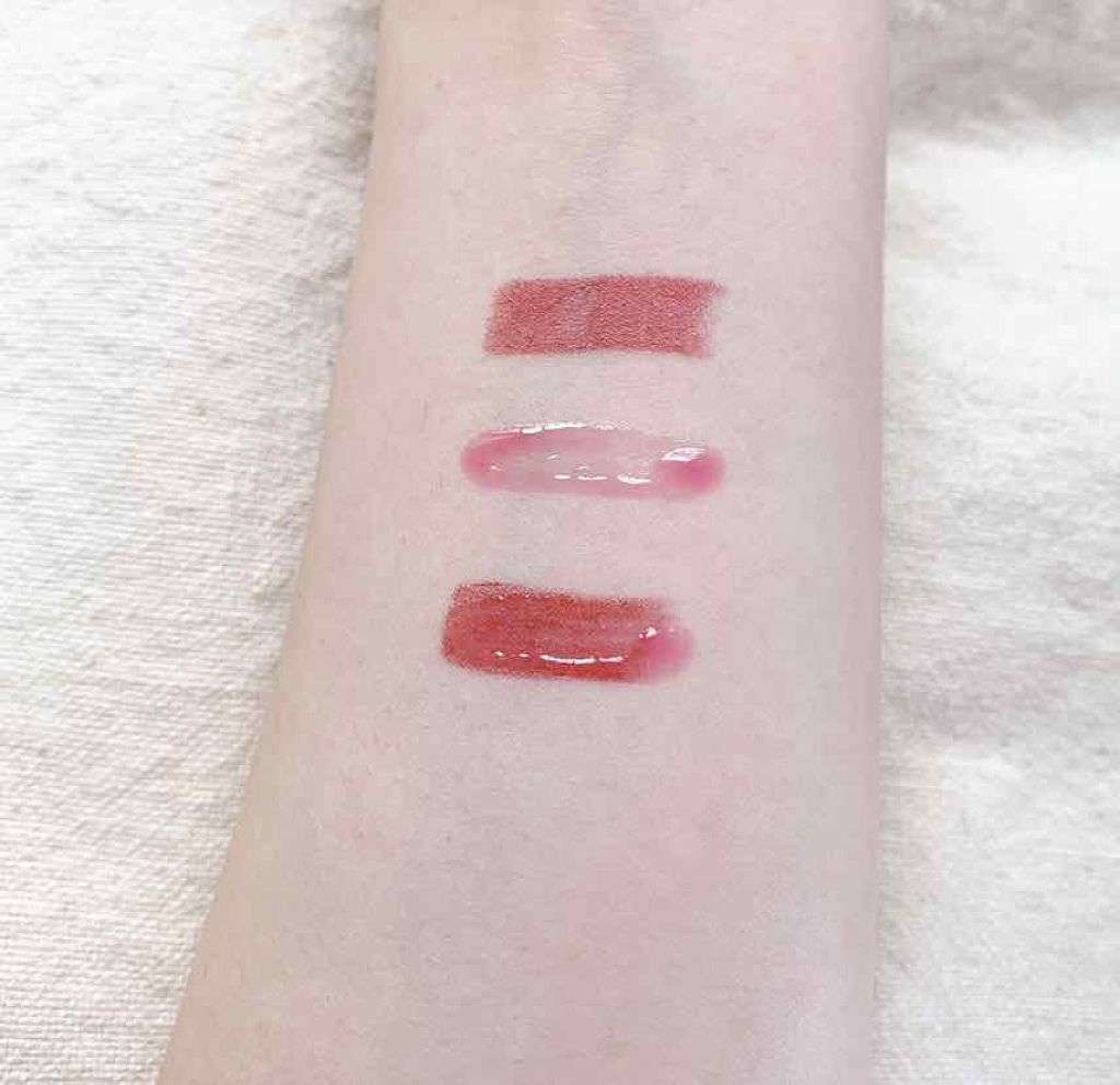 口紅（詰替用）/ちふれ/口紅を使ったクチコミ（3枚目）