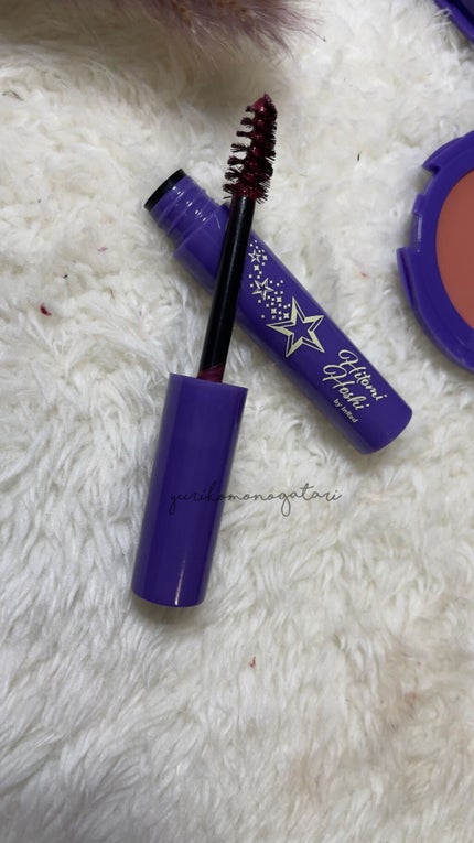 YURIKO on LIPS ãð¬ð§Vers.InRedxHitomiHoshiMakeupC..ãïŒ4æç®ïŒ