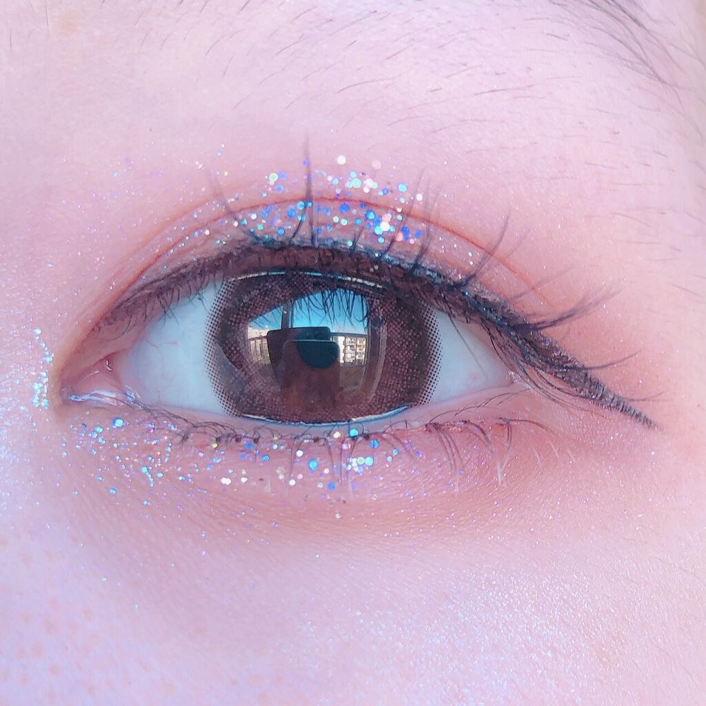 colors 1month/colors/１ヶ月（１MONTH）カラコンを使ったクチコミ（2枚目）