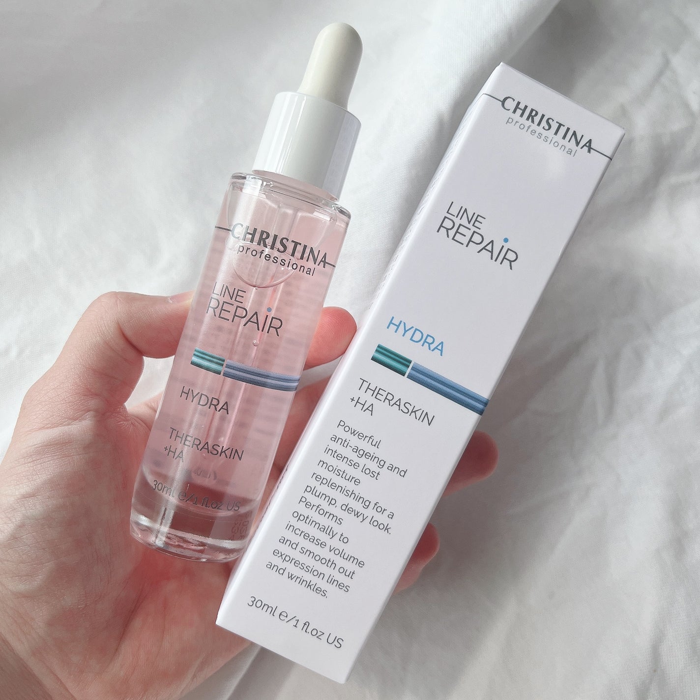 テラスキン/LINE REPAIR/美容液を使ったクチコミ(1枚目)