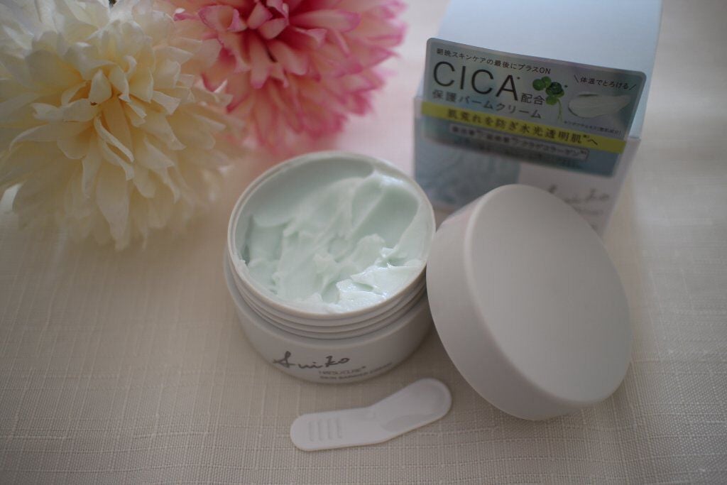 SUIKO HC スキンバリアクリーム/SUIKO HATSUCURE/フェイスクリームを使ったクチコミ(6枚目)