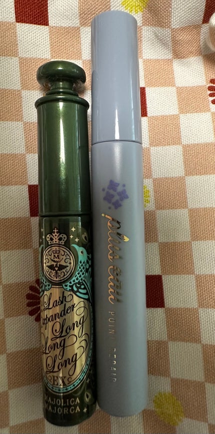 ポイントリペア スーパーハード/plus eau/ヘアジェルを使ったクチコミ(5枚目)