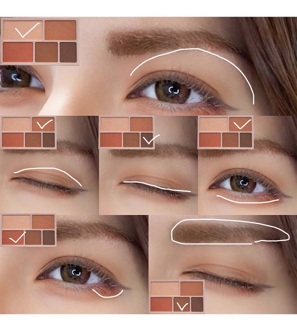 クイックラッシュカーラー/キャンメイク/マスカラ下地を使ったクチコミ(4枚目)