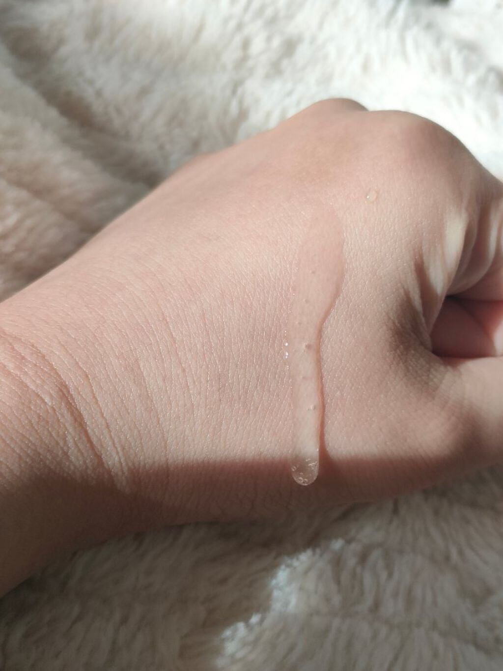 リペアジェル/リソウコーポレーション/美容液を使ったクチコミ(2枚目)