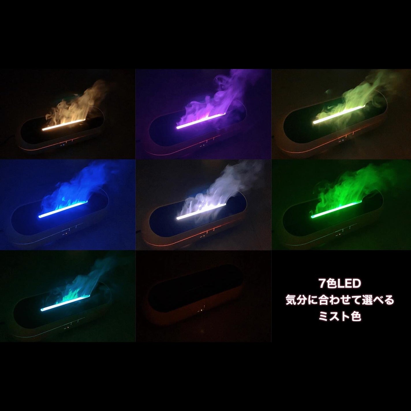 焚き火ディフューザー/Falo/その他を使ったクチコミ(3枚目)