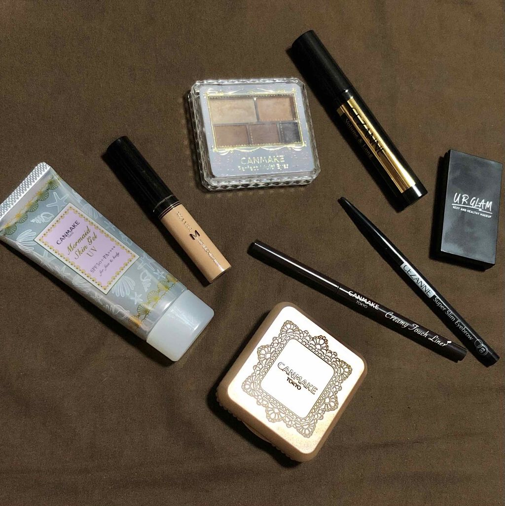 マーメイドスキンジェルUV/キャンメイク/日焼け止めジェルを使ったクチコミ(2枚目)