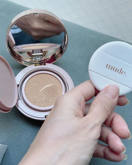 フォロバ100‼️インスタから投稿 on LIPS 「新しく取り入れた韓国コスメ💕リップみたいなスティック、Bubi..」(4枚目)