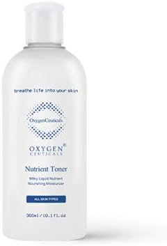 ニュートリエントトナー / Oxygen Ceuticals