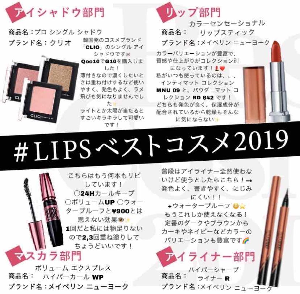 ボリューム エクスプレス ハイパーカール ウォータープルーフ N/MAYBELLINE NEW YORK/マスカラを使ったクチコミ（1枚目）