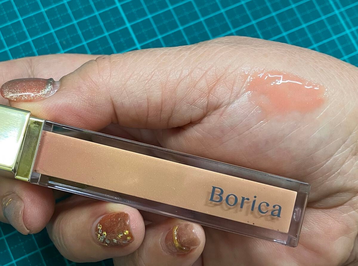 リッププランパーエクストラセラム/Borica/リッププランパーを使ったクチコミ(2枚目)