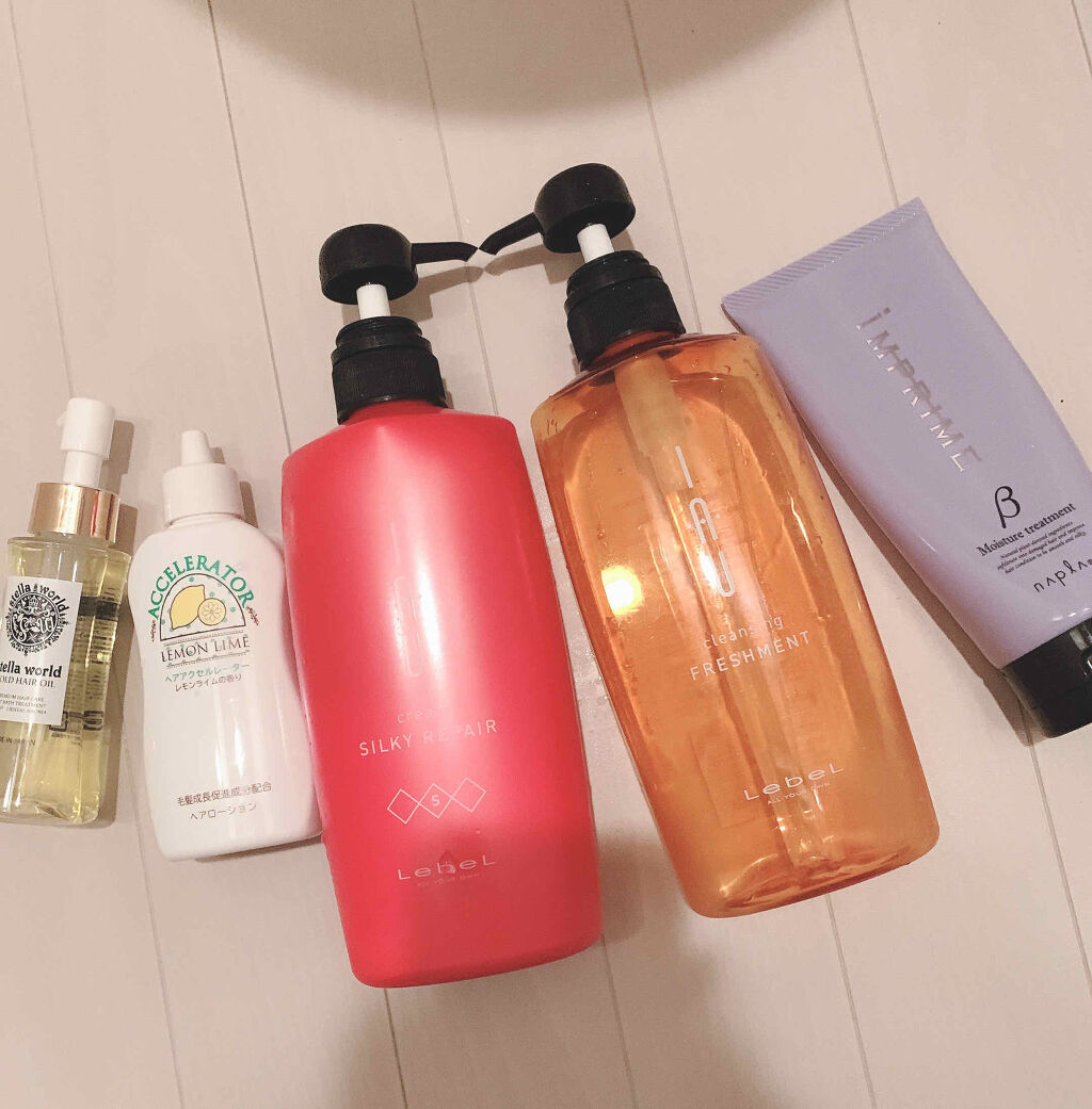 ヘアアクセルレーター レモンライムの香り/加美乃素本舗/頭皮ローションを使ったクチコミ（2枚目）