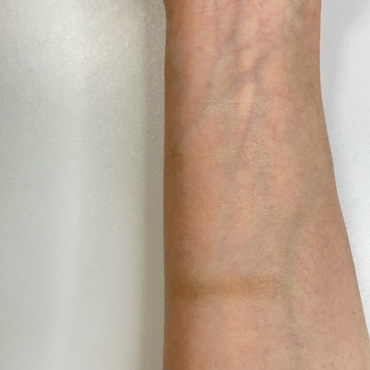 デイジードール アイカラー パレット BR-01 サンドブラウン/DAISY DOLL by MARY QUANT/アイシャドウパレットを使ったクチコミ（3枚目）