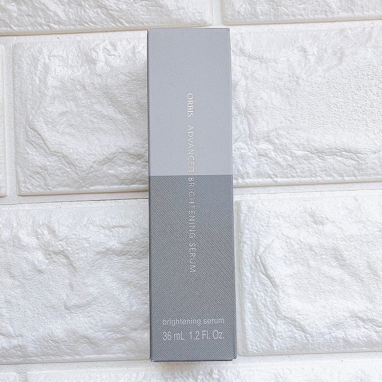 アドバンスド ブライトニング セラム/オルビス/美容液を使ったクチコミ(6枚目)