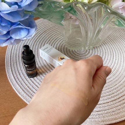 スキンバランシングフェイスオイル/ジュリーク/フェイスオイルを使ったクチコミ(6枚目)