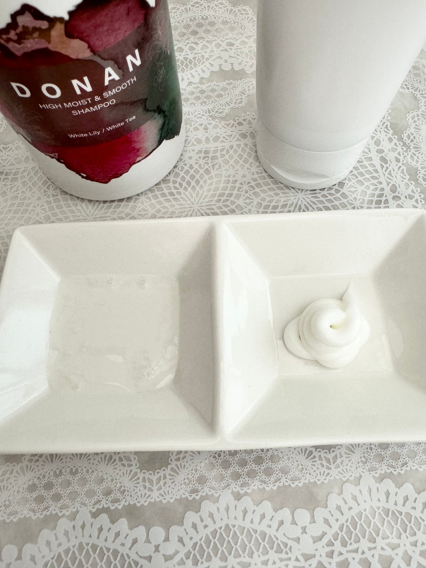 ハイモイスト&スムースシャンプー/トリートメント/DONAN/市販シャンプーを使ったクチコミ(2枚目)