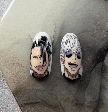 アートジェル (極ジェル)/D.Nail/ジェルネイルを使ったクチコミ(1枚目)