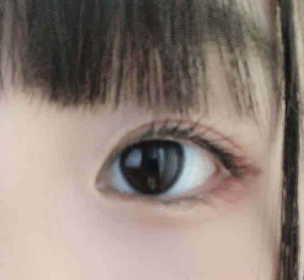 ジューシーピュアアイズ/キャンメイク/アイシャドウパレットを使ったクチコミ（3枚目）