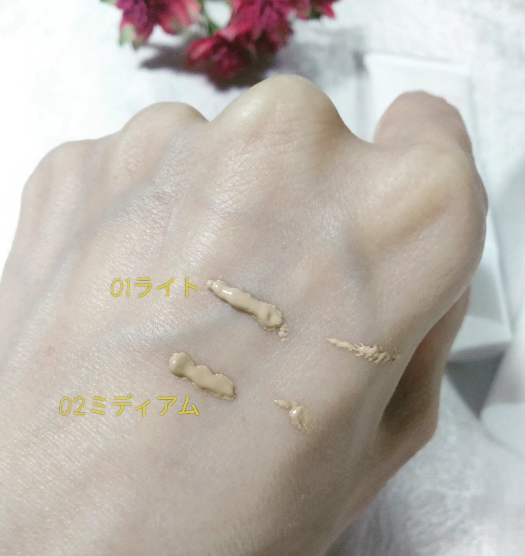 クラリティブラン サーフェイサー/ALBLANC/化粧下地を使ったクチコミ(4枚目)