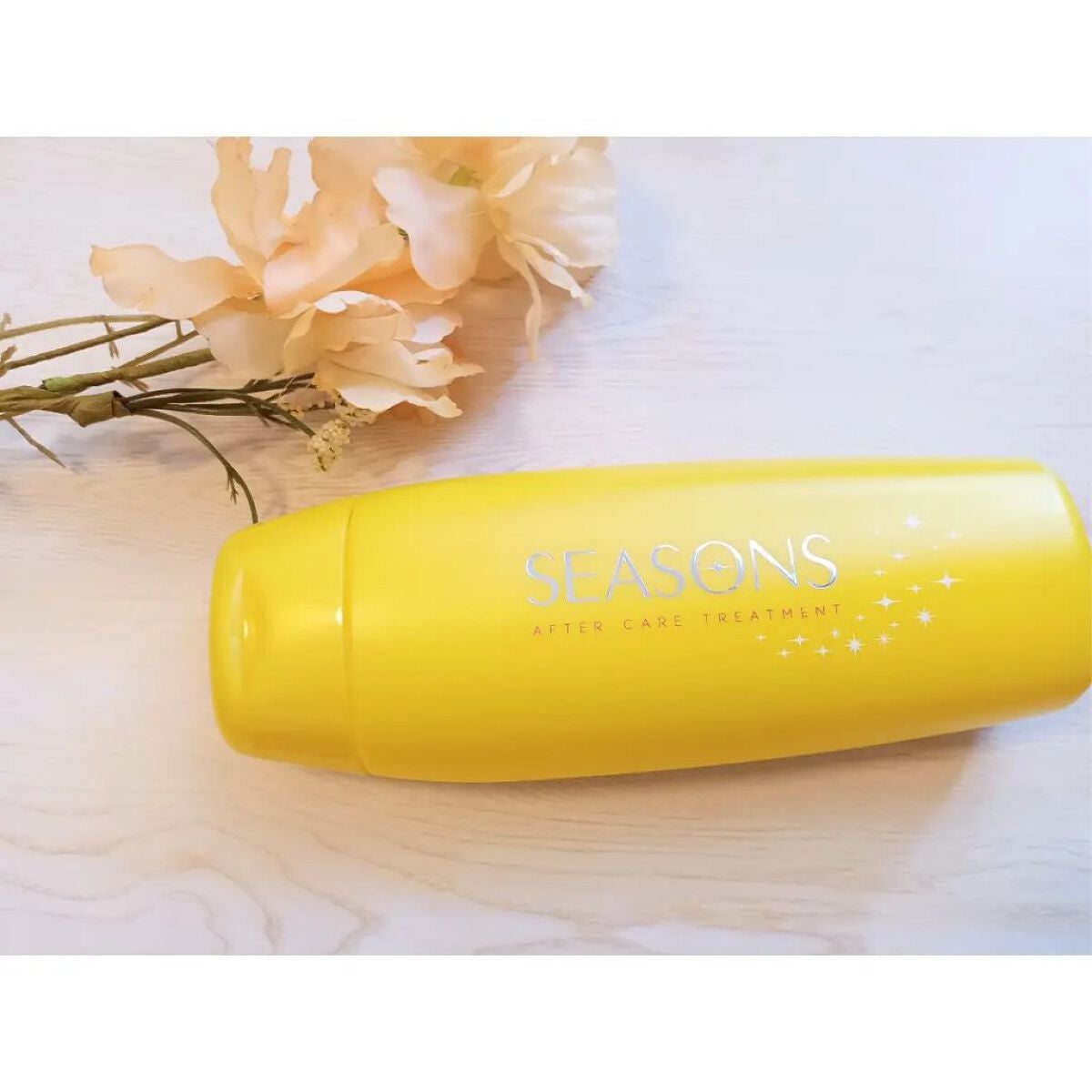 シーズンズ アフターケアトリートメント<ハード>/SEASONS/ボディローションを使ったクチコミ(1枚目)