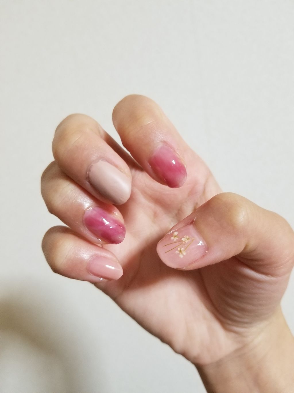 ネイルホリック Top coat/ネイルホリック/ネイルトップコートを使ったクチコミ（3枚目）