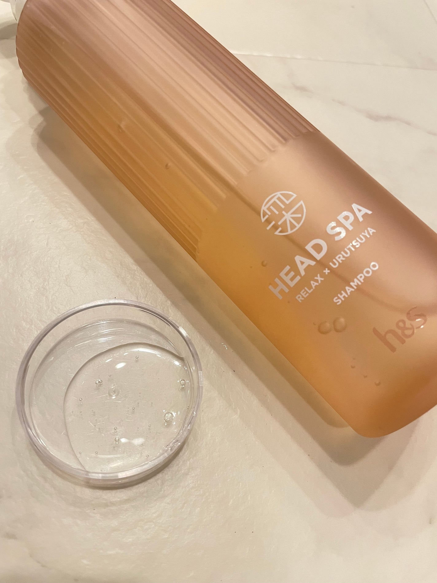 リラックス × うるつや シャンプー/トリートメント/h&s/市販シャンプーを使ったクチコミ(2枚目)