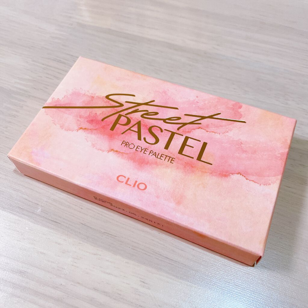 プロ アイ パレット/CLIO/アイシャドウパレットを使ったクチコミ(3枚目)