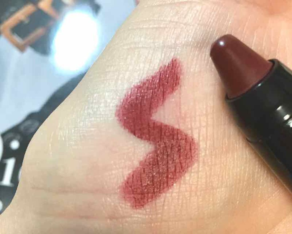 ルージュ ディオール グラフィスト/Dior/口紅を使ったクチコミ(2枚目)