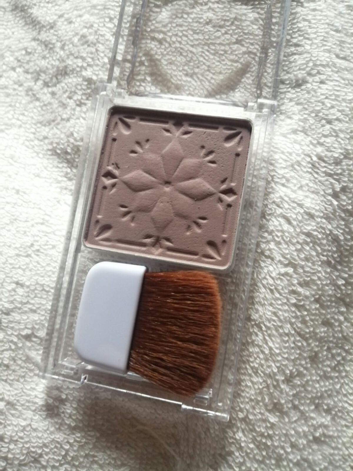 シェーディングパウダー/キャンメイク/シェーディングを使ったクチコミ(1枚目)