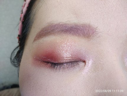 ティアー アイライナー/ETUDE/リキッドアイライナーを使ったクチコミ(4枚目)