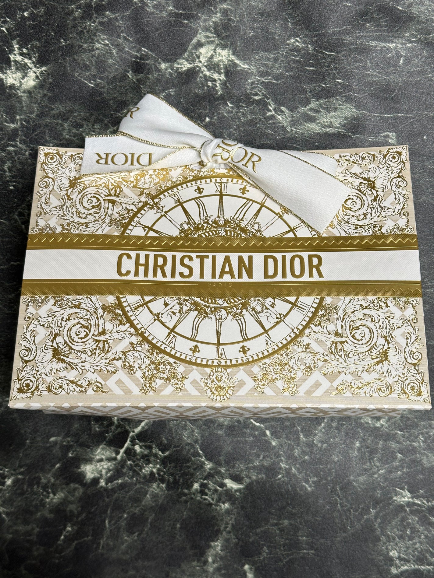 【旧】ディオールショウ サンク クルール(クリスマス コレクション 2024 限定品)/Dior/アイシャドウを使ったクチコミ(10枚目)