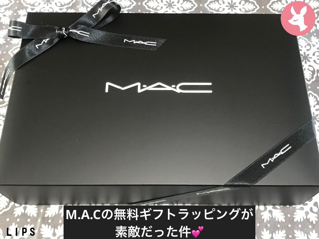 プレップ プライム トランスペアレント フィニッシング パウダー/M・A・C/ルースパウダーを使ったクチコミ(1枚目)