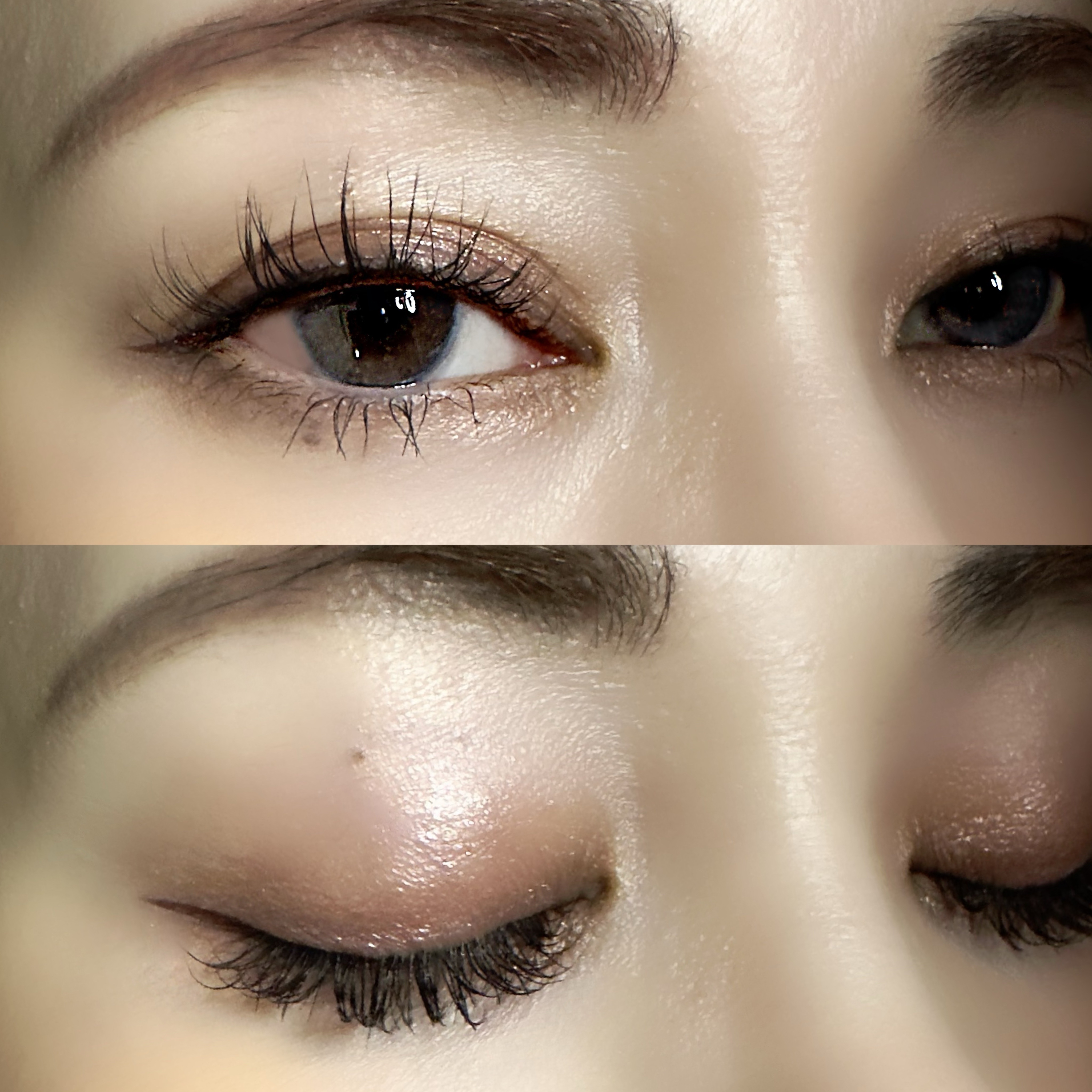 パワーフィットマスカラ ロング/チャコット・コスメティクス/マスカラを使ったクチコミ（1枚目）