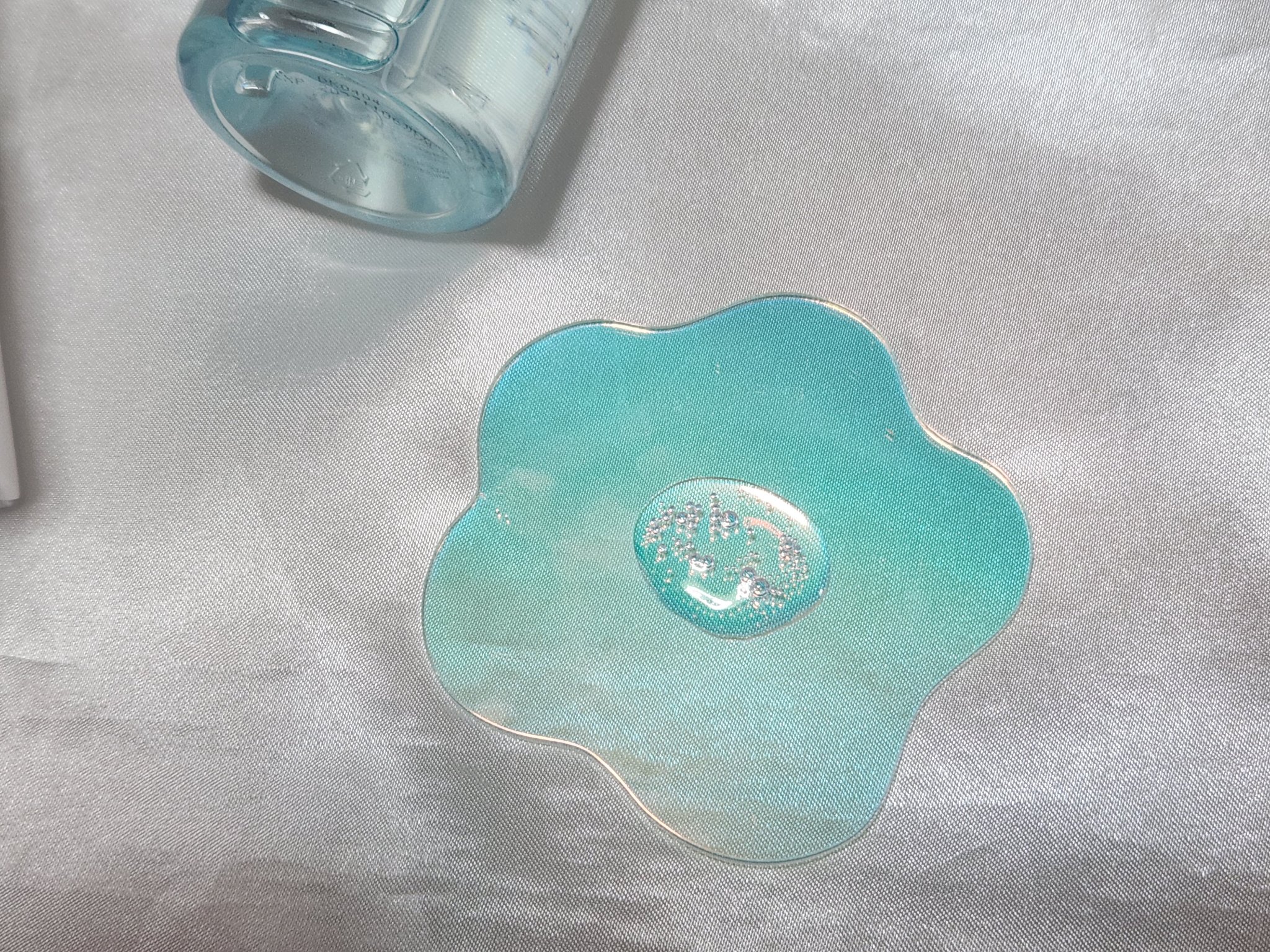 サミュ ガラクトポア オーツートナー/SAM'U/化粧水を使ったクチコミ（3枚目）