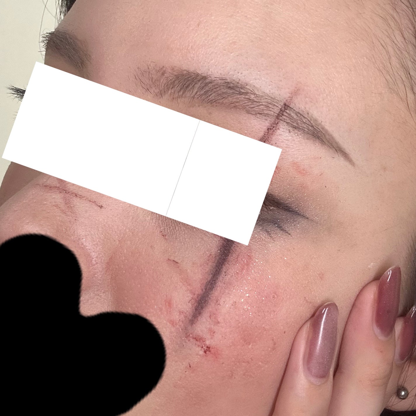 グラデーション アイシャドウ/ちふれ/アイシャドウパレットを使ったクチコミ(3枚目)