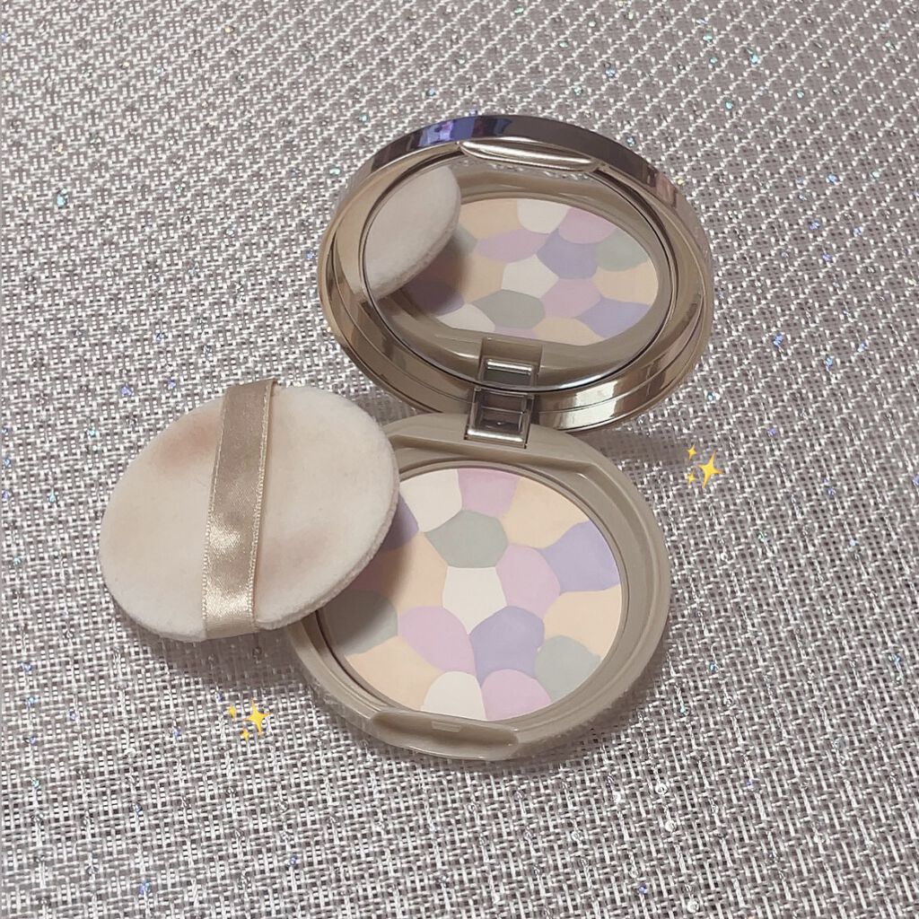 マシュマロフィニッシュパウダー　～Abloom～/キャンメイク/プレストパウダーを使ったクチコミ（1枚目）