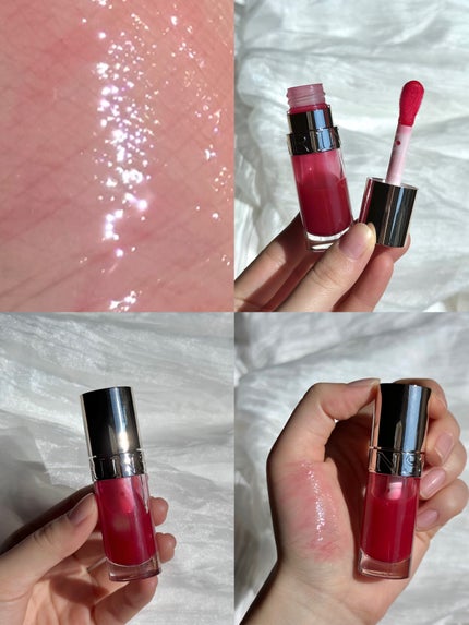 ãªããã³ã³ãã©ãŒããªã€ã«/CLARINS/ãªããã°ãã¹ã䜿ã£ãã¯ãã³ãïŒ2æç®ïŒ