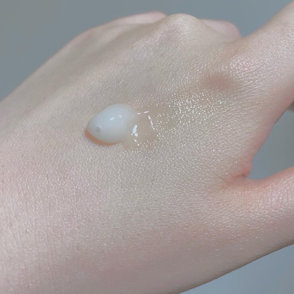 ハーバルオールインワンジェル/無印良品/オールインワン化粧品を使ったクチコミ(3枚目)