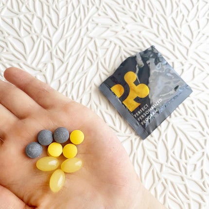 P3 NMNパーフェクトサプリメント/P3/健康サプリメントを使ったクチコミ(5枚目)