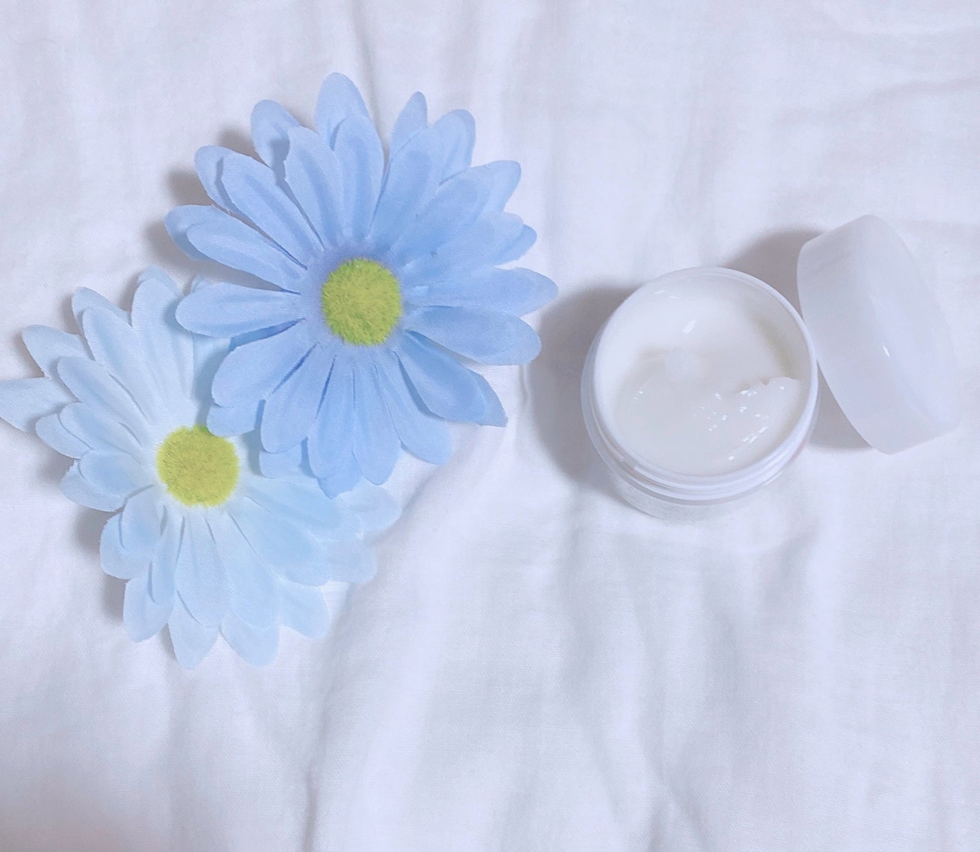 薬用リンクルナイトクリーム ホワイト/なめらか本舗/フェイスクリームを使ったクチコミ(2枚目)