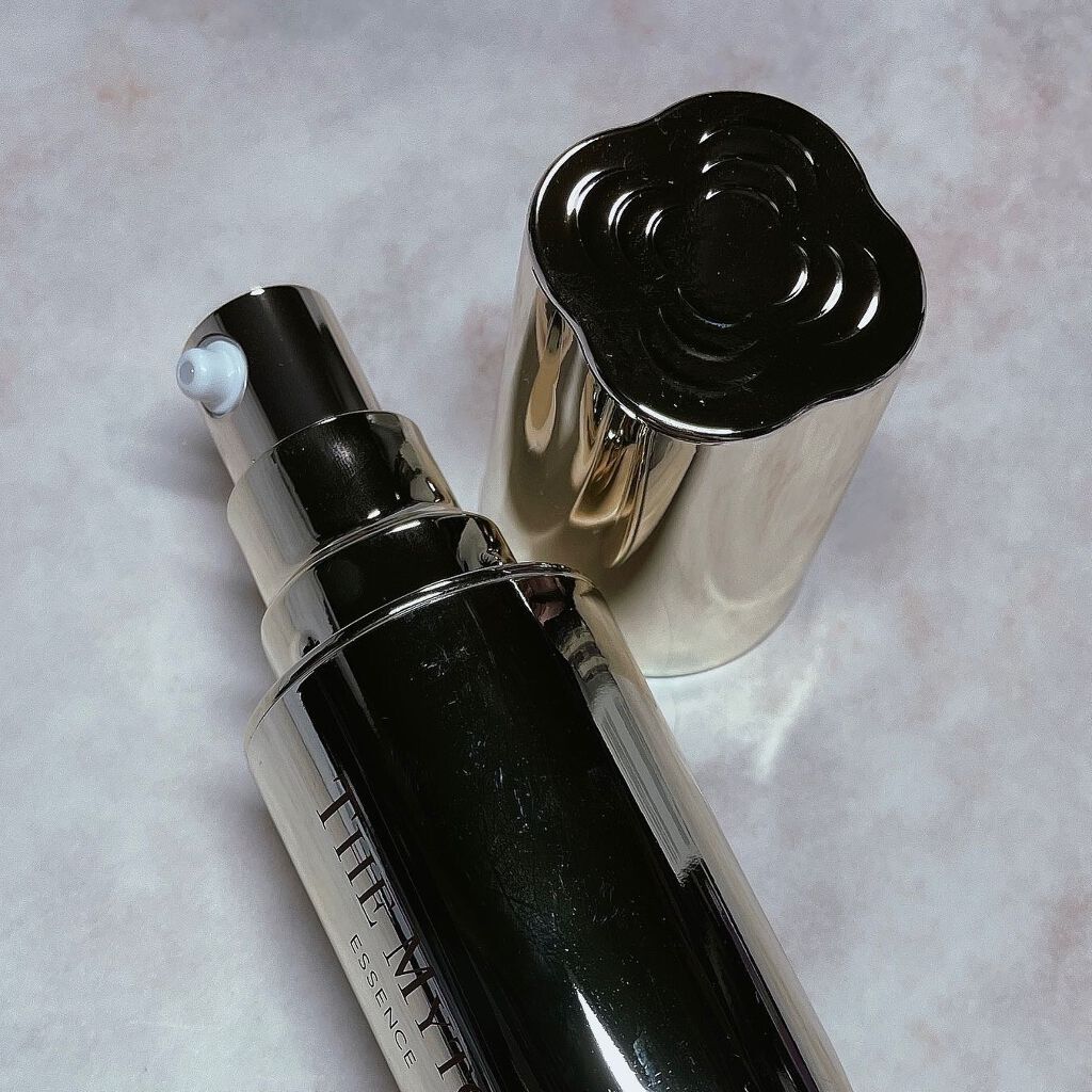 ザ マイトル エッセンス/THE MYTOL/ブースター・導入液を使ったクチコミ（3枚目）