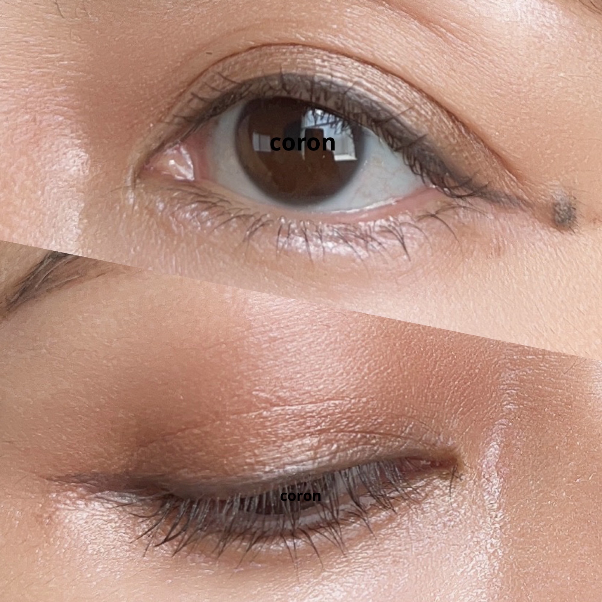 クリーミータッチライナー/キャンメイク/ジェルアイライナーを使ったクチコミ（2枚目）