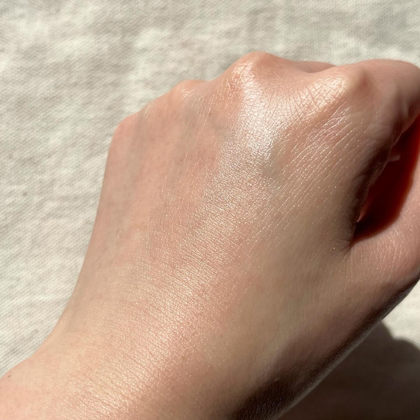 バイオウォータリーサンクリーム/TOCOBO/日焼け止めクリームを使ったクチコミ（3枚目）