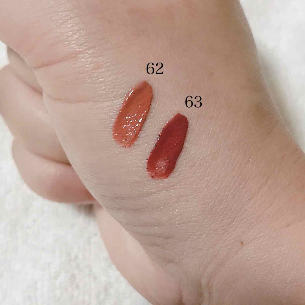 ルージュ アリュール ラック/CHANEL/口紅を使ったクチコミ（2枚目）